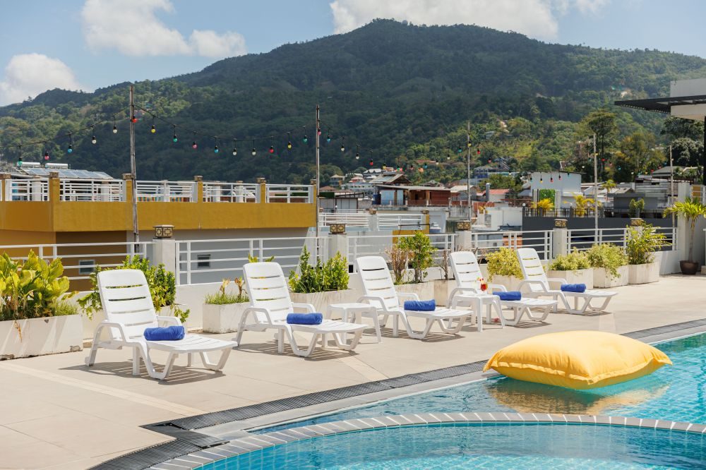 ASHLEE PLAZA PATONG HOTEL & SPA