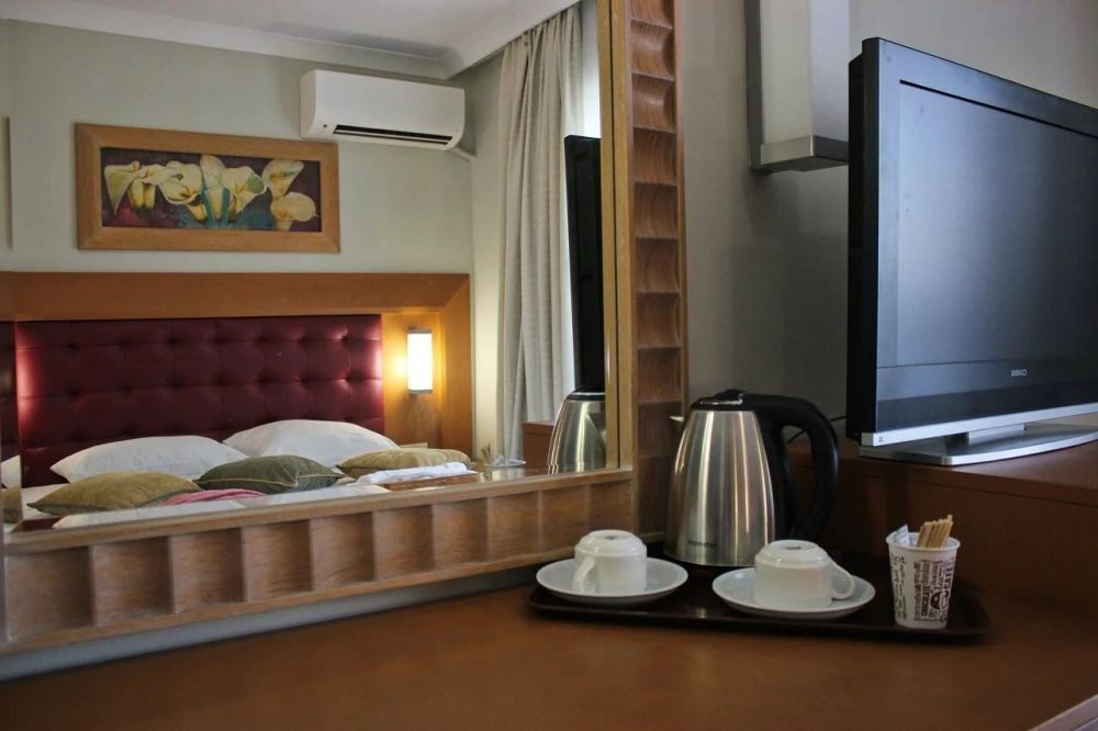 THE NORA HOTELS FAMILY CLUB (EX.SCYLAX FAMILY CLUB)