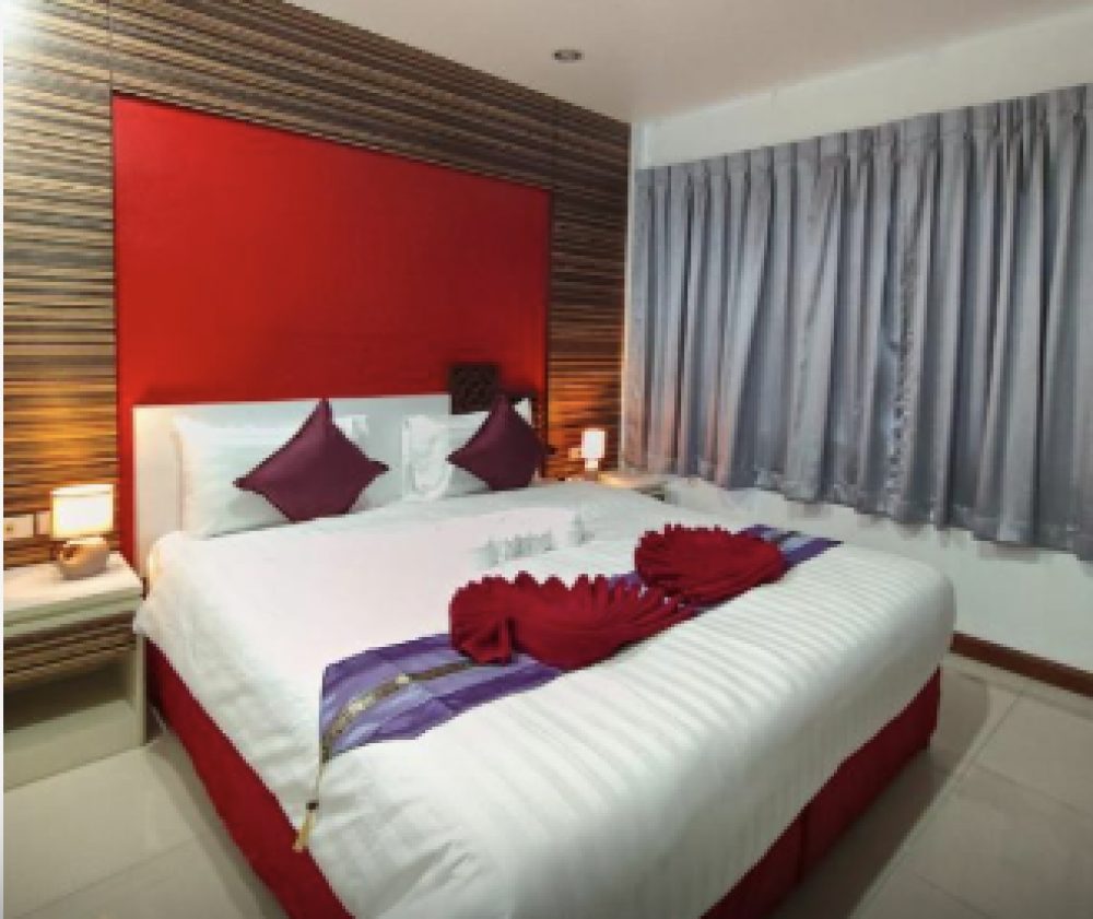 Қонақүй фотолары PATONG MAX VALUE HOTEL