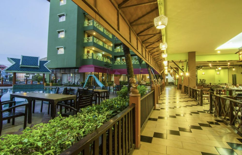 Phuphaya Resort