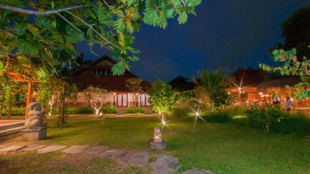 Фото отеля Uma Dawa Resort and Spa