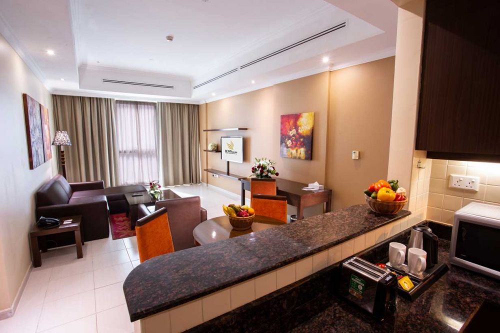 Icon Delux Hotel Apartments