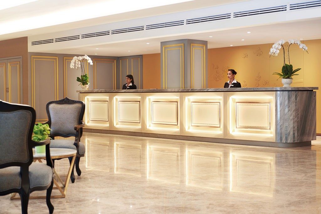Mehmonxona fotolari Cosmo Hotel Kuala Lumpur