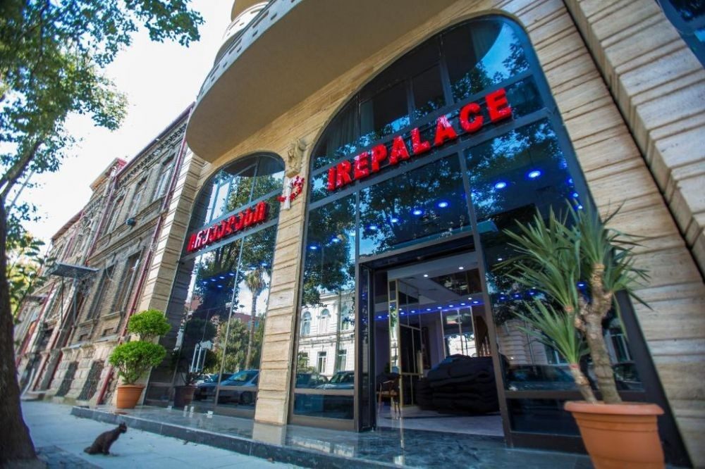 IRE PALACE
