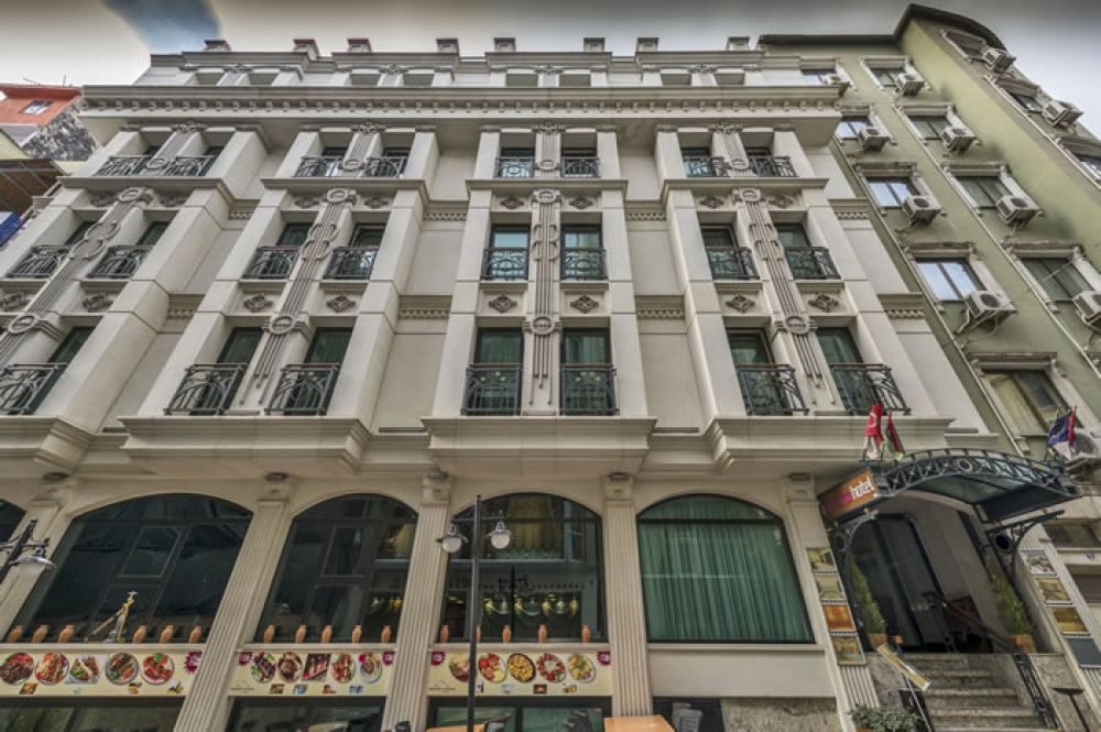 THE MERETTO HOTEL ISTANBUL