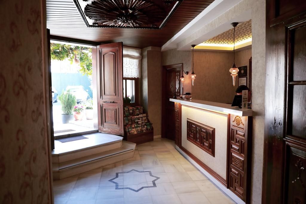 YUSUF PASA KONAGI HOTEL