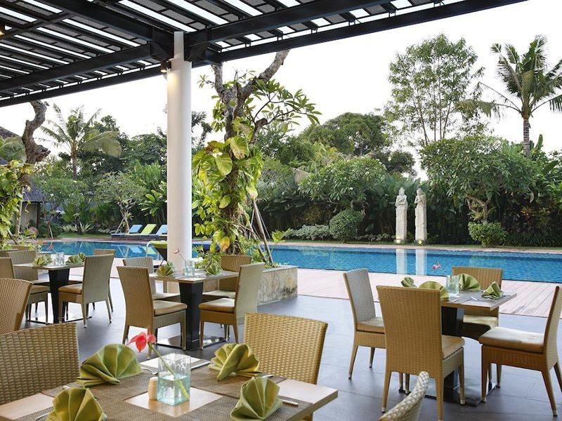 Hotel Santika Siligita Nusa Dua
