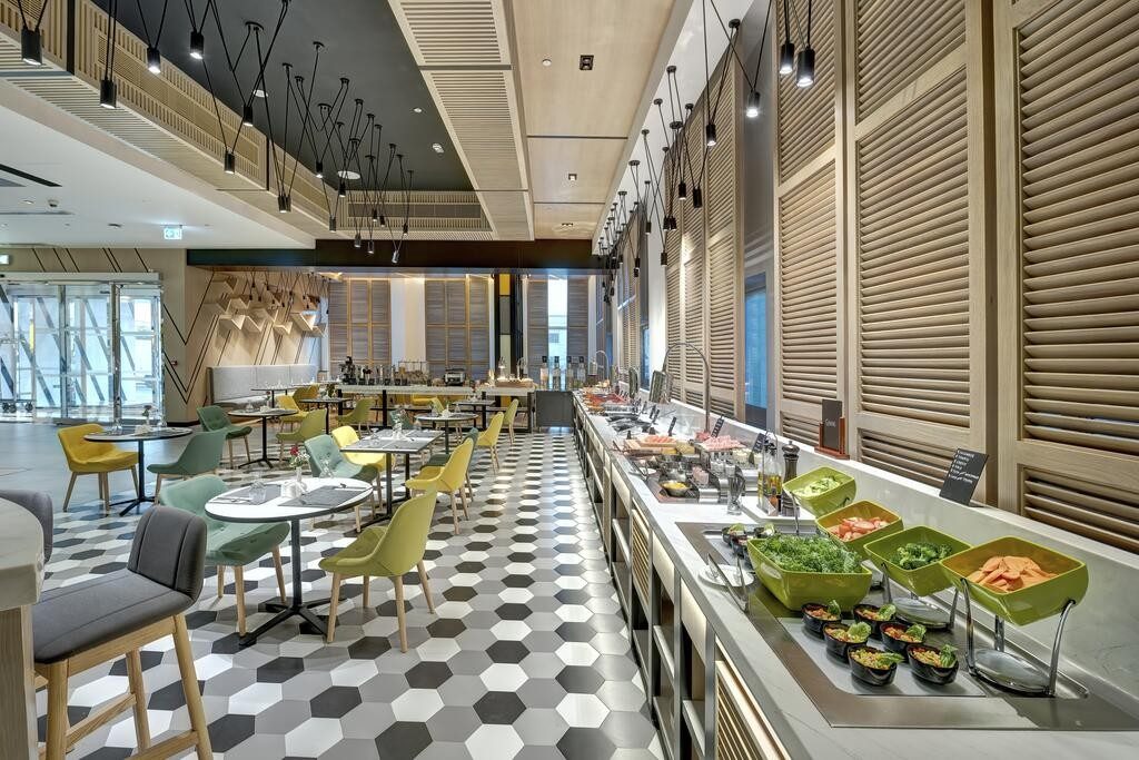 Al Khoory Urban Hotels