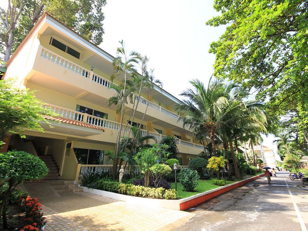 Twin Palms Resort Pattaya