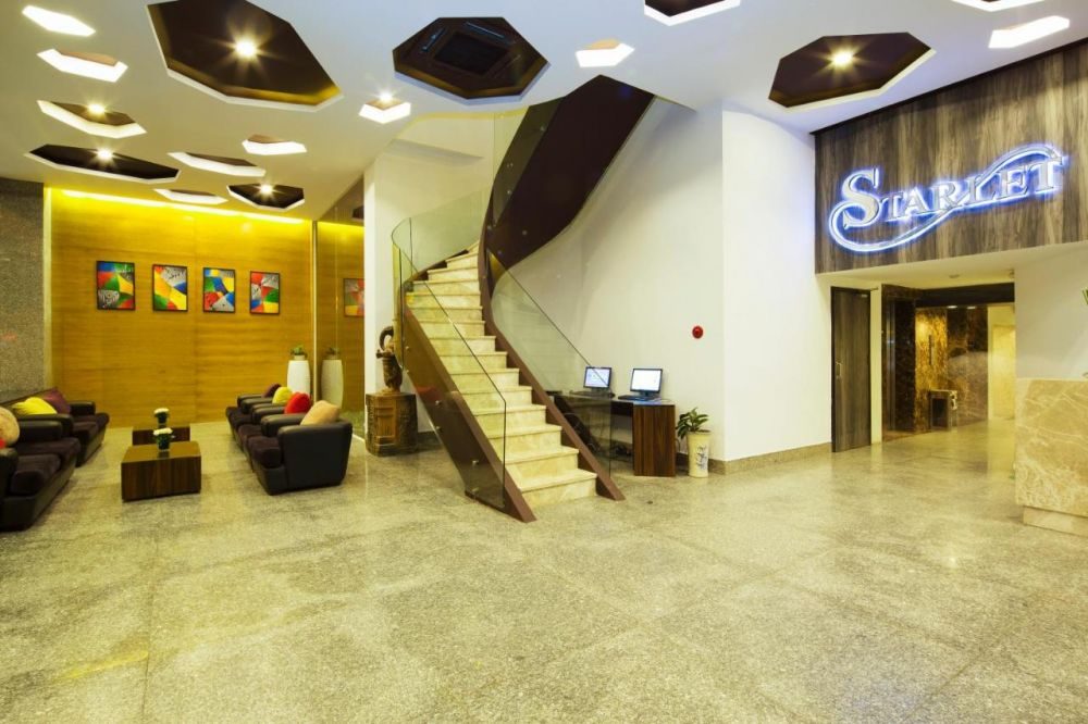 Starlet Hotel