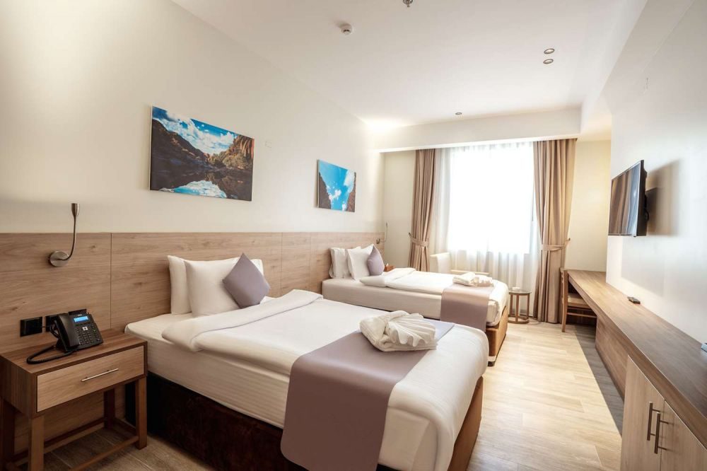 Kyriad Hotel Muscat