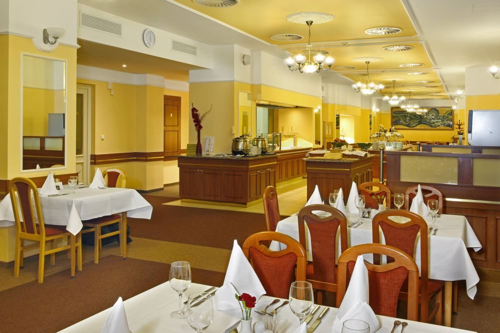 Vltava (ENSANA SPA Hotels)