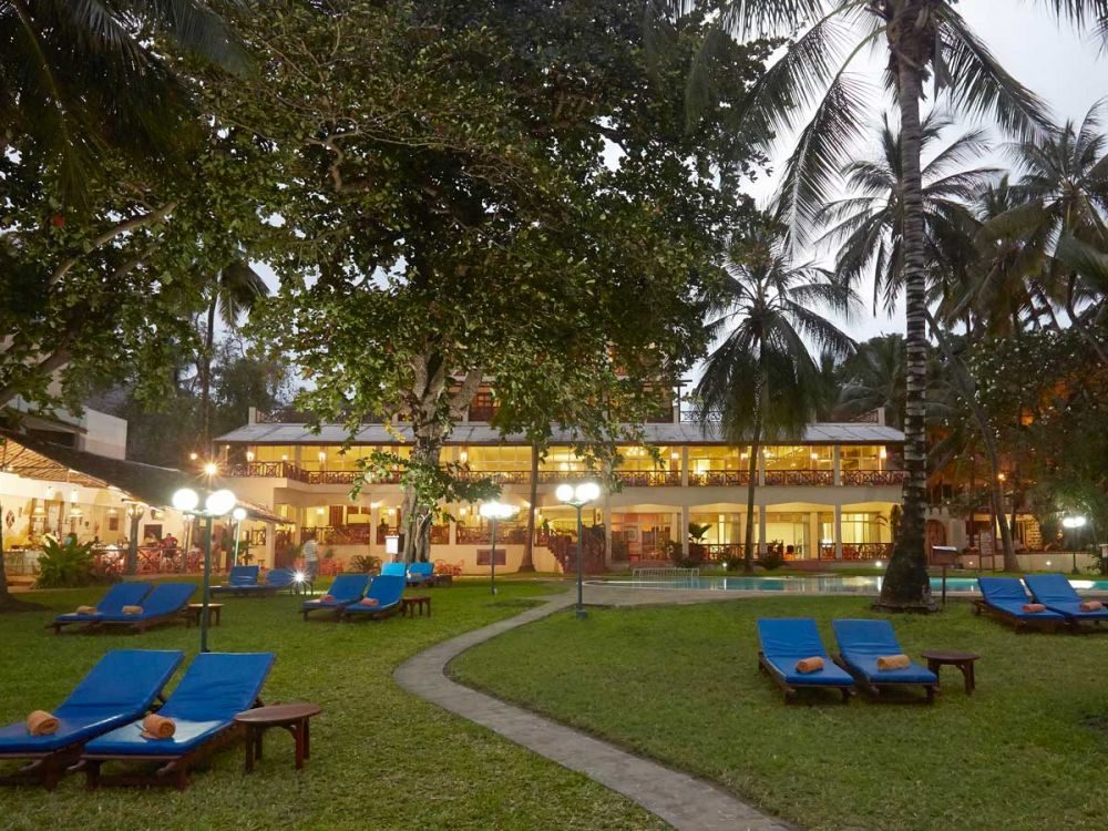 Neptune Beach Resort