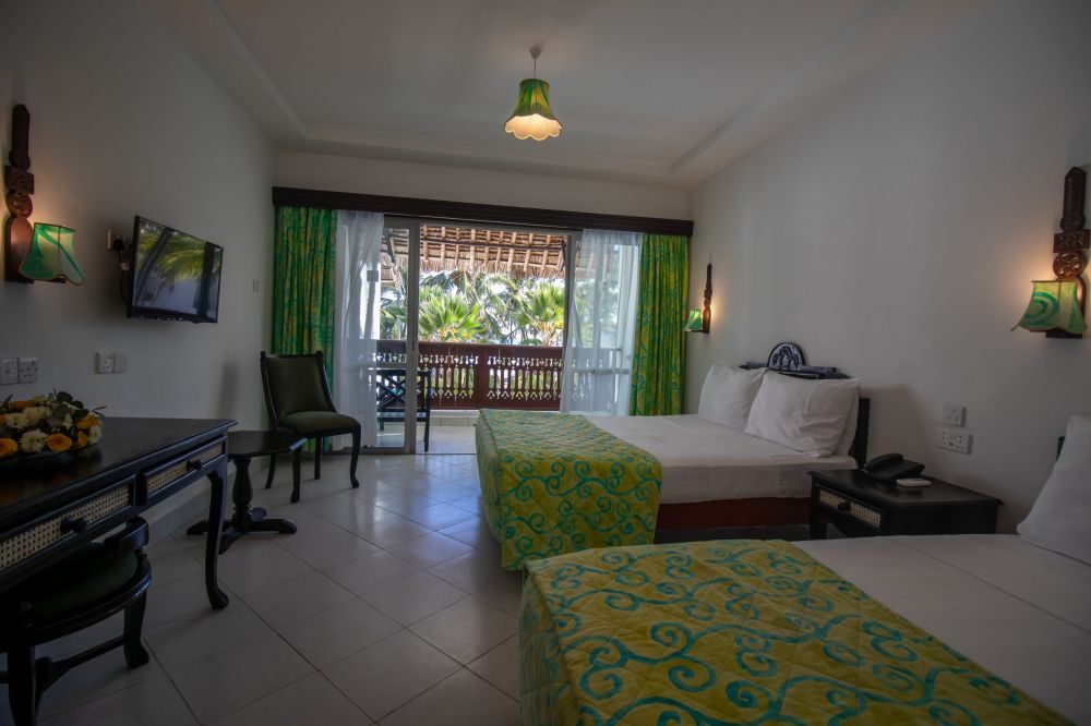 Bamburi Beach Hotel