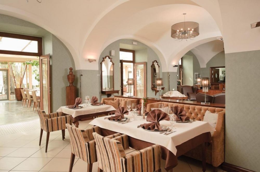 Grand hotel Sava****superior