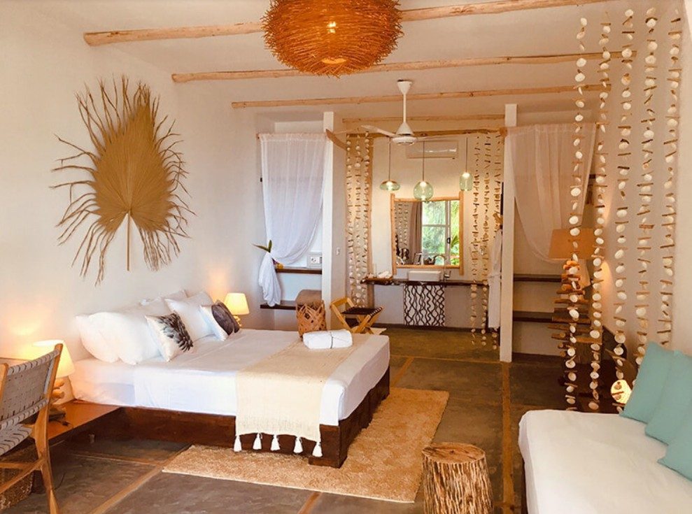 Bliss Hotel - Praslin