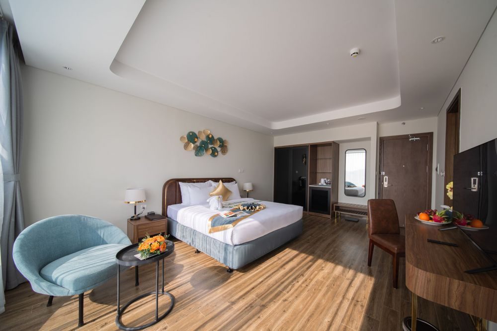 Grand Tourane Nha Trang Hotel