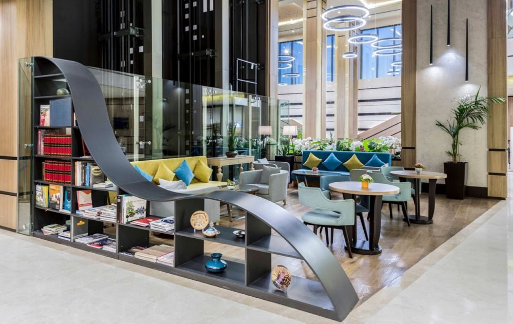 ARISE HOTEL GOLDEN HORN (ex. CLARION HOTEL GOLDEN HORN)