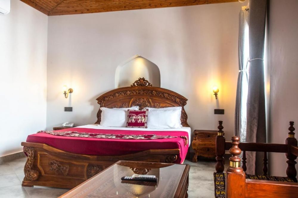 Tembo B&B Apartments