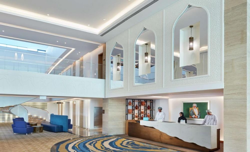 Hilton Garden Inn Muscat Al Khuwair