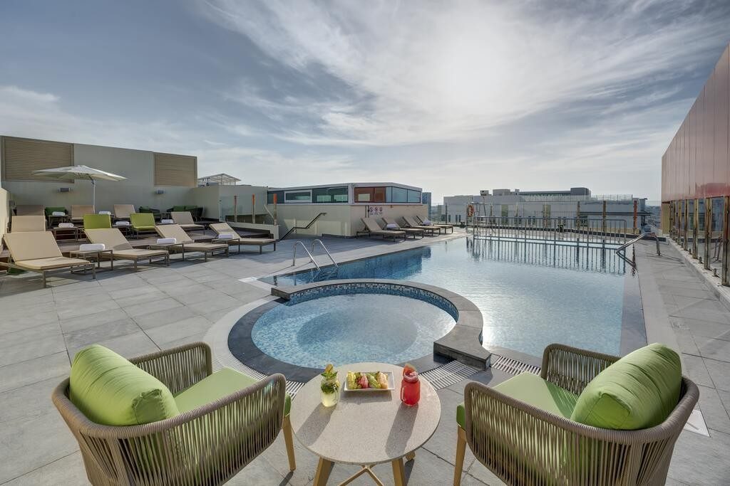 Al Khoory Urban Hotels
