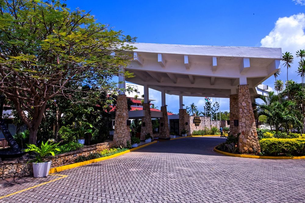 Mombasa Continental Resort