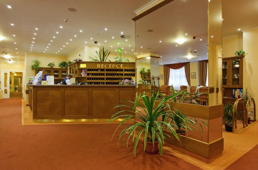 Vltava (ENSANA SPA Hotels)