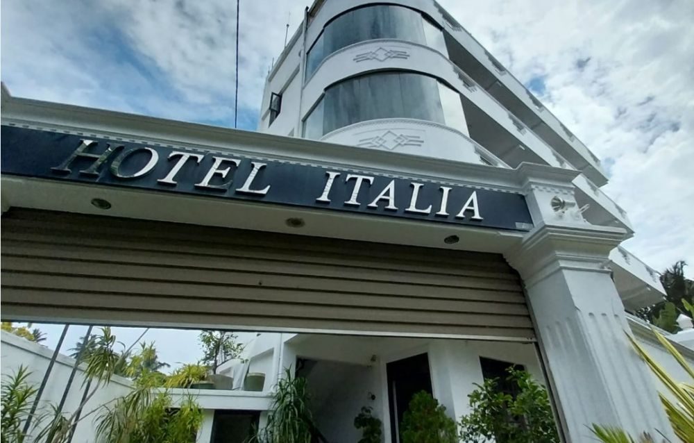 Italia Hotel Ambalangoda