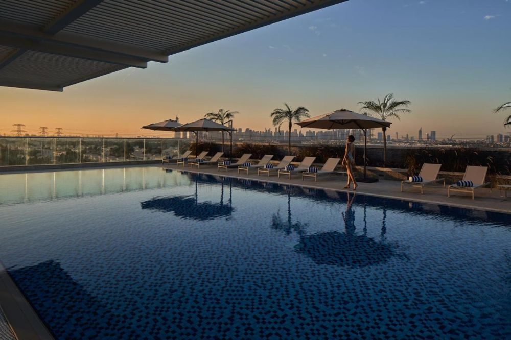 Қонақүй фотолары Movenpick Jumeirah Village Triangle