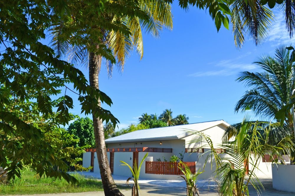 TME Retreats Dhigurah