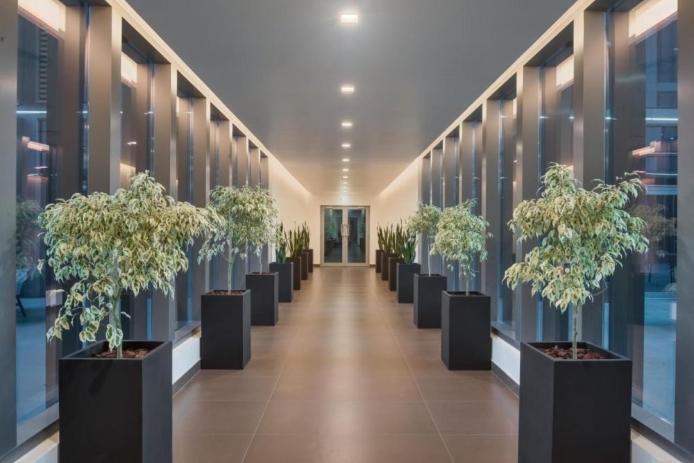 Intercityhotel Bawshar