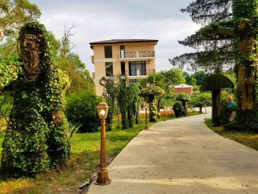 Фото отеля VITA GARDENIA HOTEL & SPA