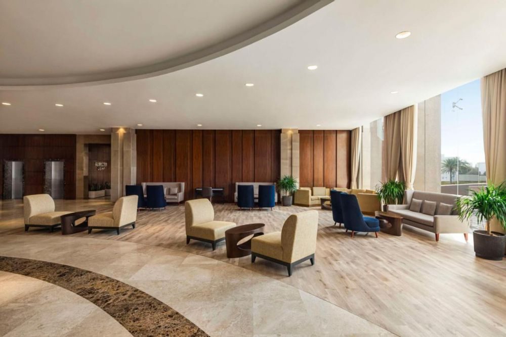 Radisson Hotel Muscat Panorama Ex Levatio Hotel