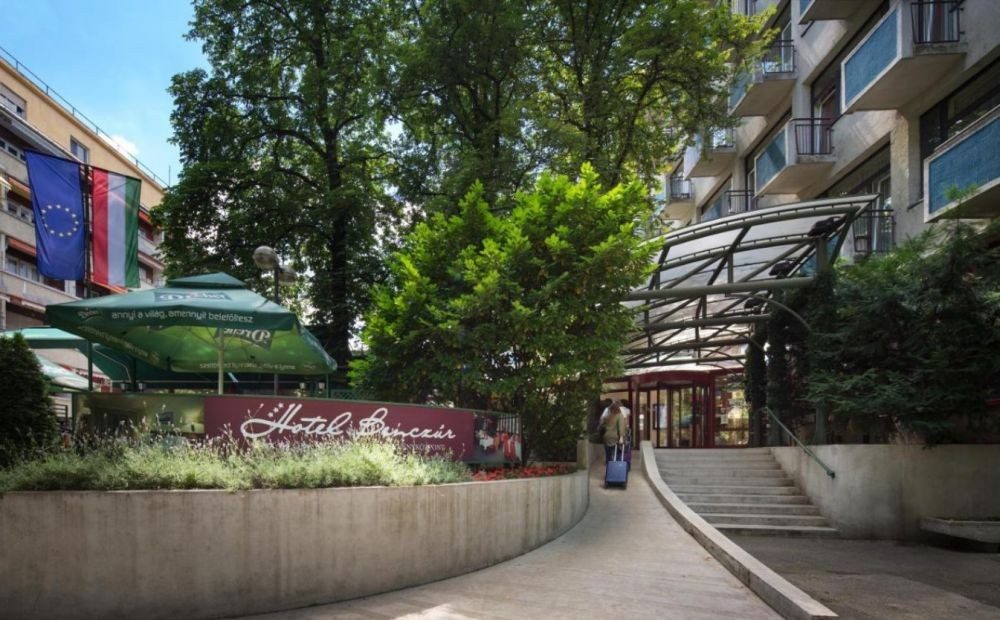Benczur Hotel