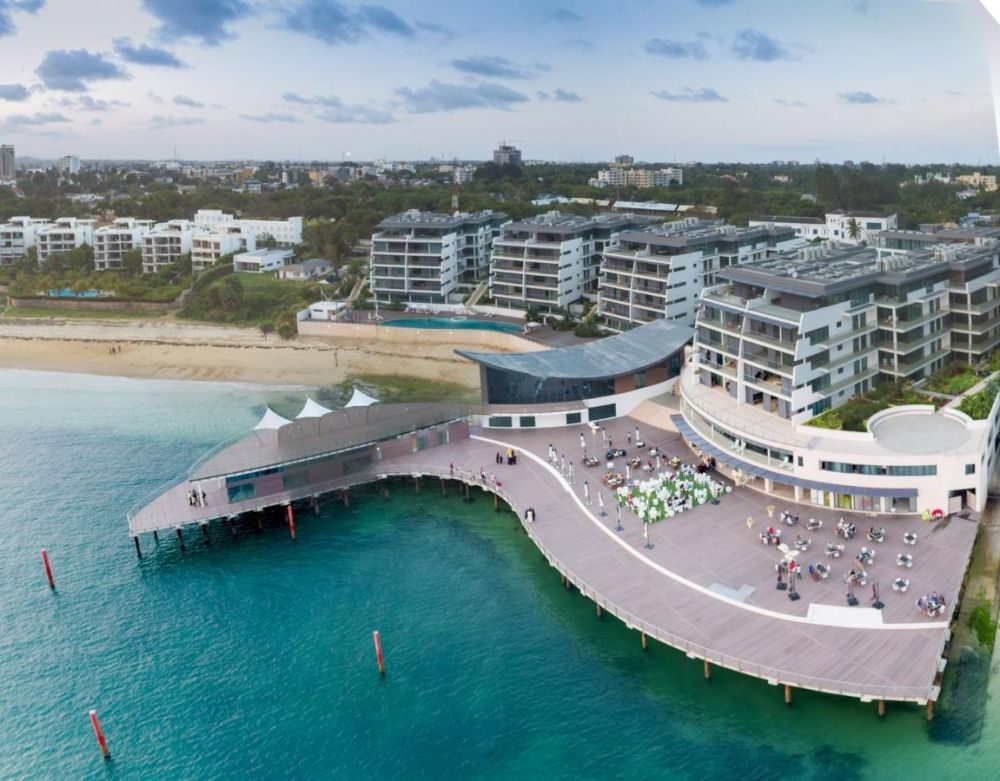 English Point Marina & Spa