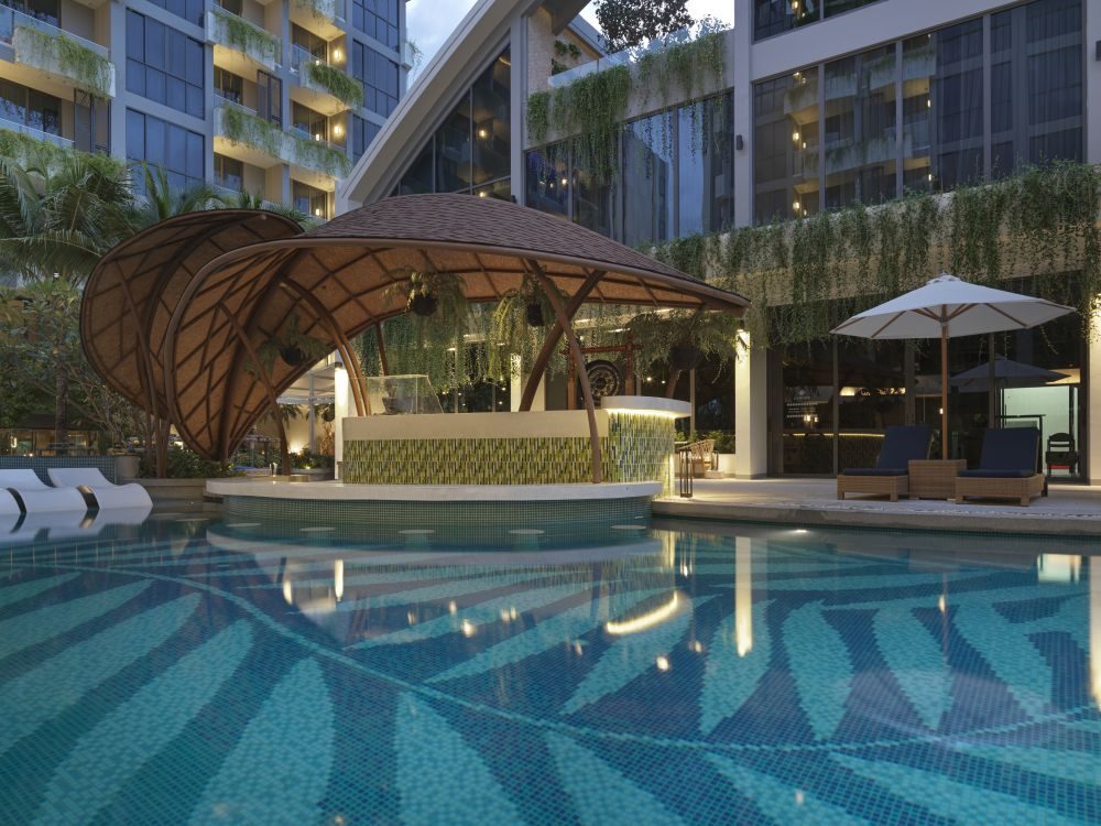 LA GREEN HOTEL & RESIDENCE