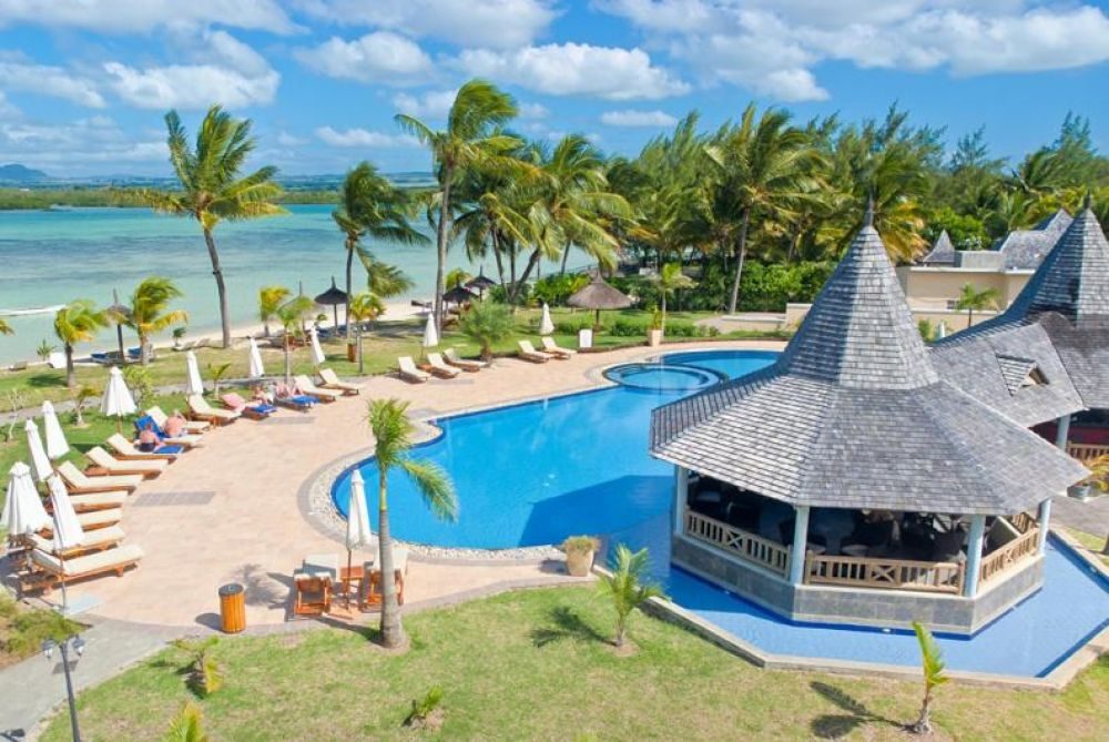 Фото отеля Jalsa Beach Hotel & Spa Mauritus