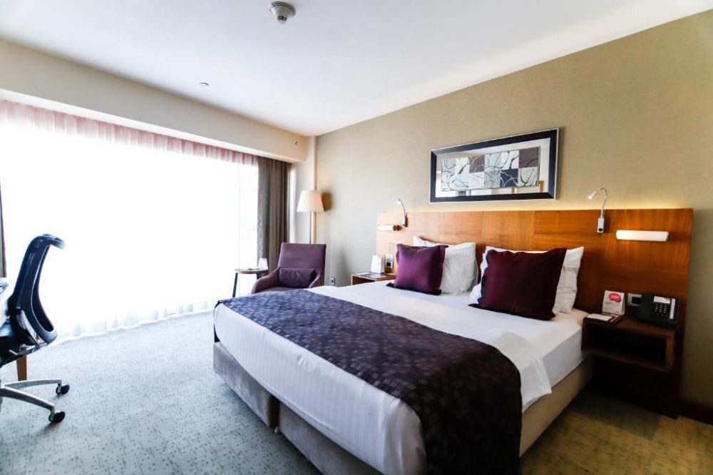 CROWNE PLAZA ISTANBUL HARBIYE