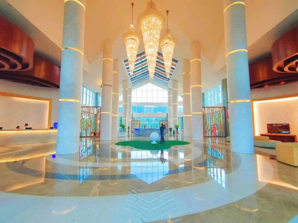 Mingshen Golf & Bay Resort Sanya