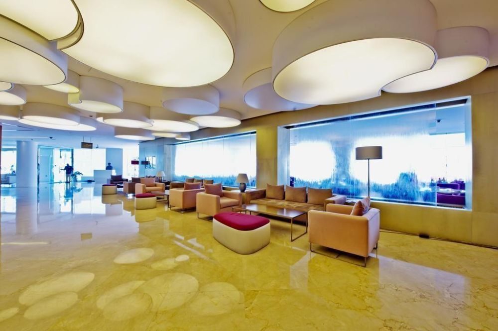 Al Bustan Centre & Residence
