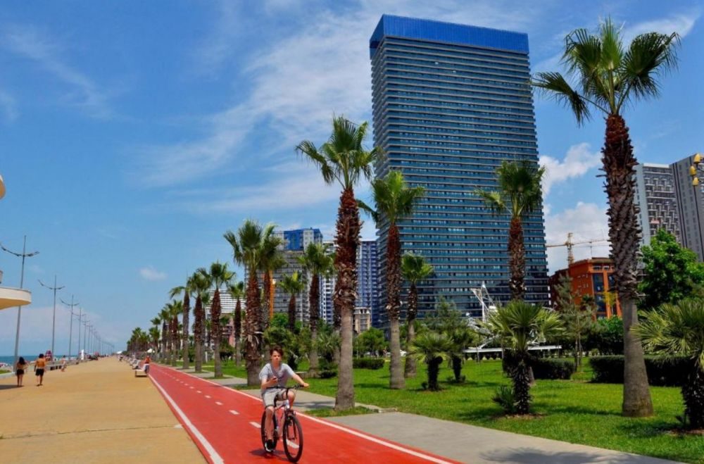 ORBI BEACH TOWER