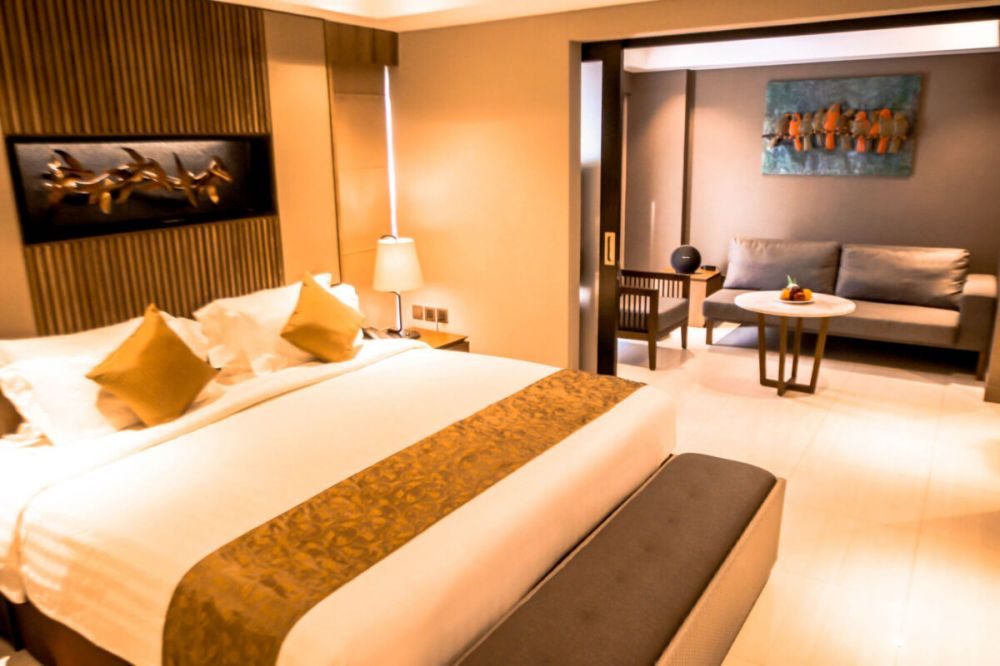 The Nest Hotel Bali