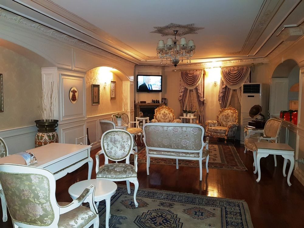 FUAT BEY PALACE