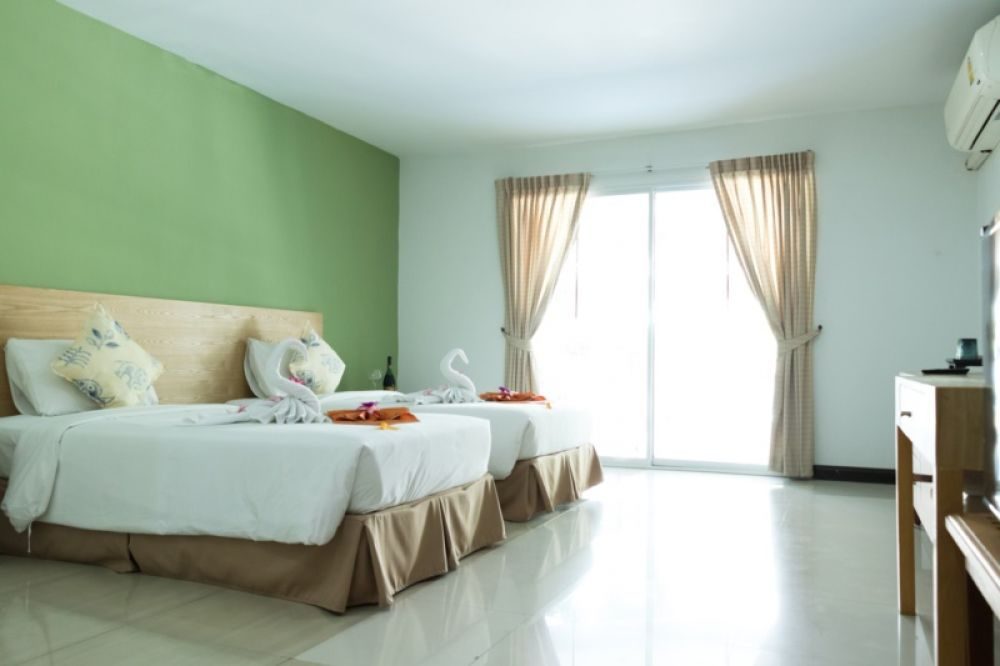 Jomtien Plaza Residence