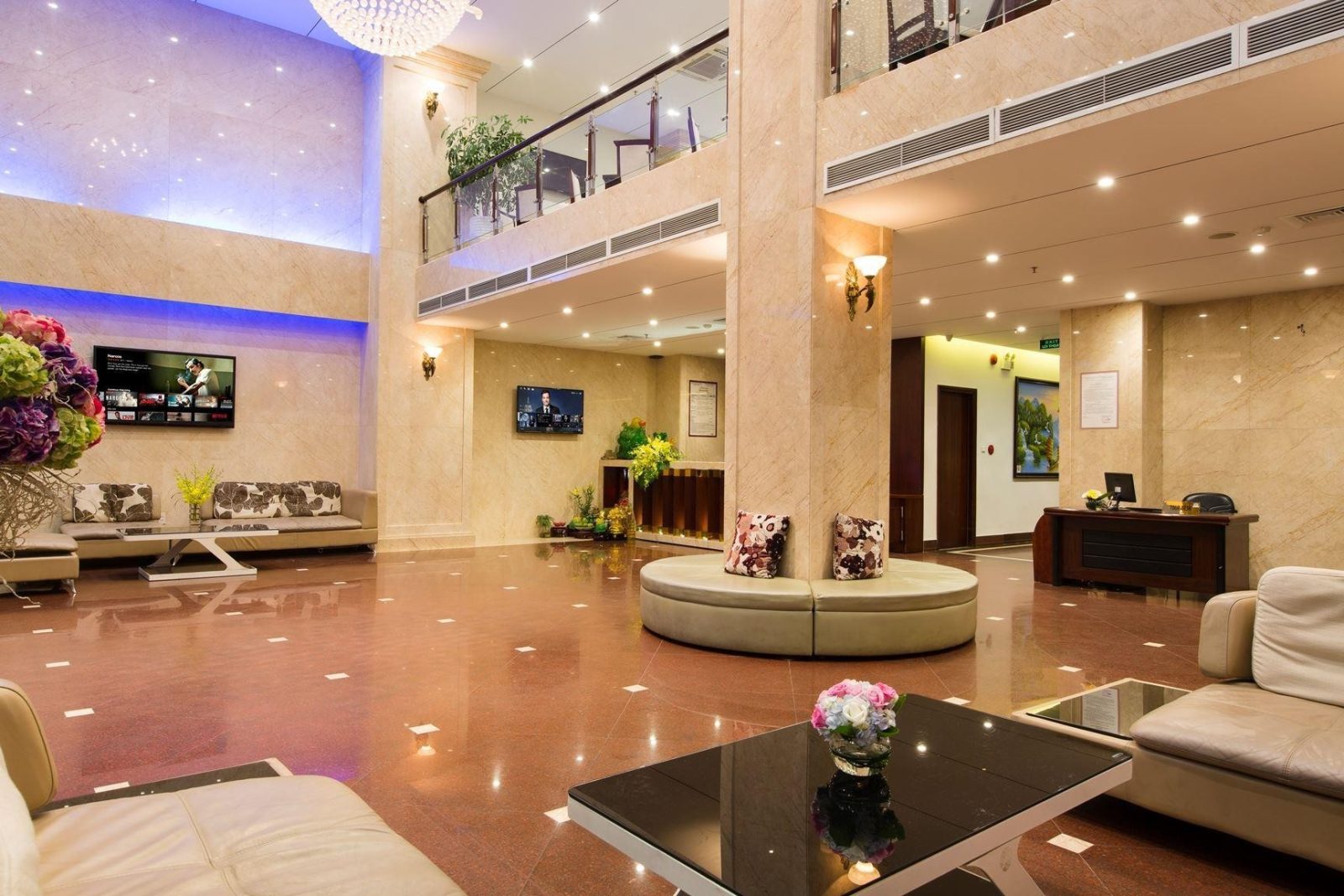 Galliot Hotel Nha Trang