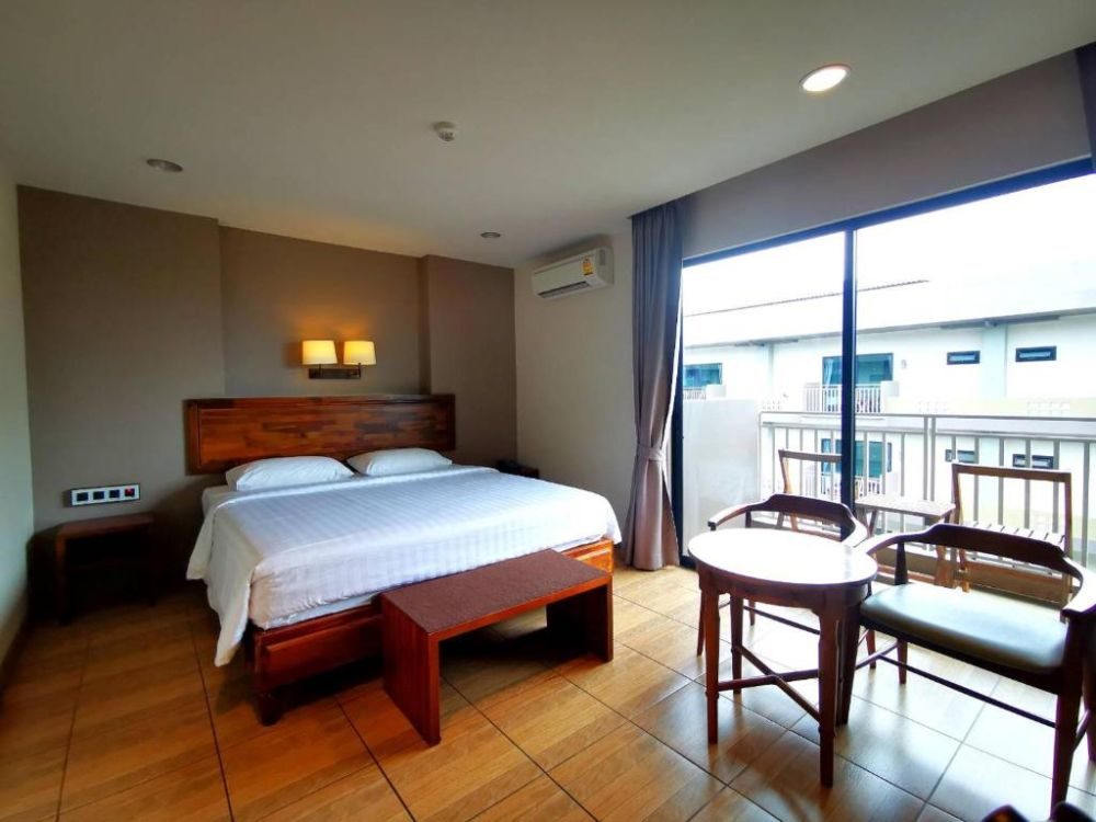 Mangrove Hotel Pattaya (The)