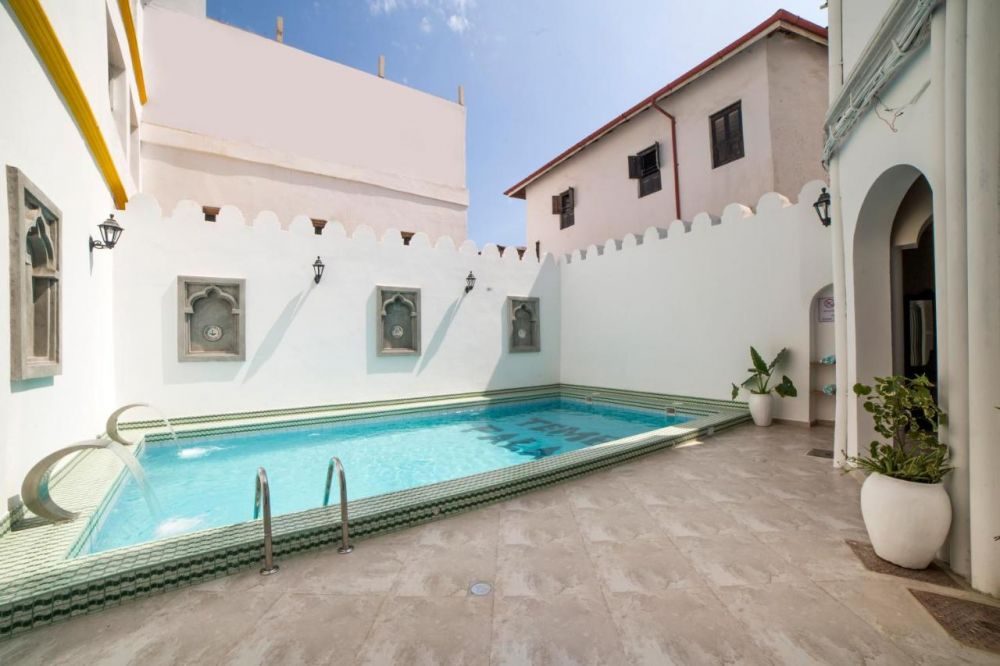 Tembo B&B Apartments
