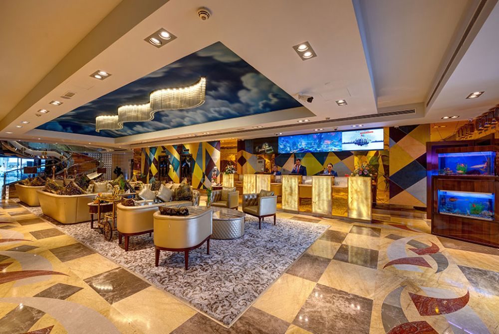 The Leela Hotel