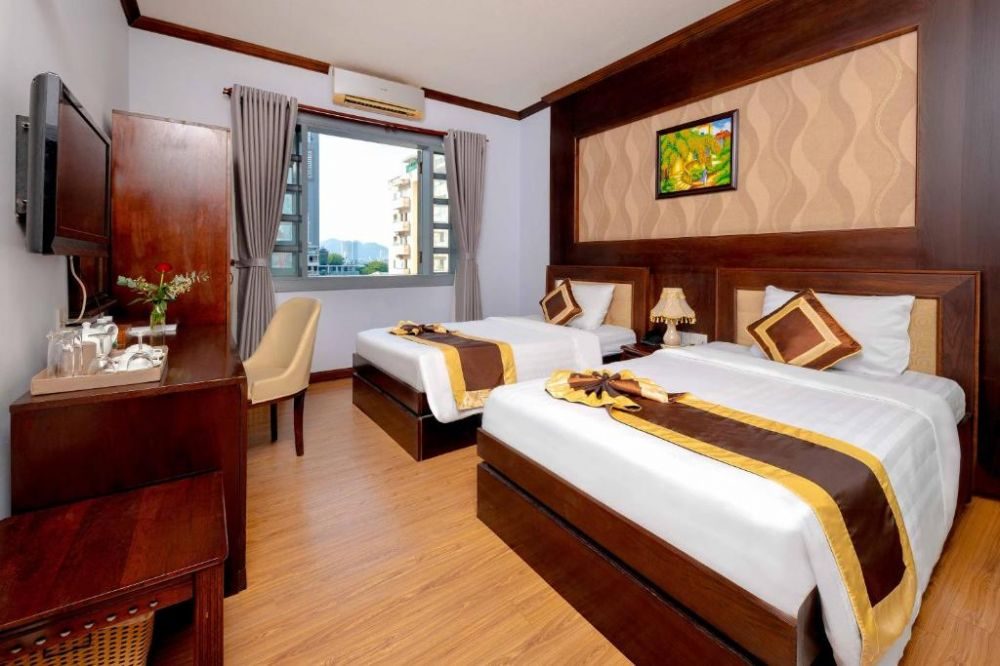 Rembrandt Hotel Nha Trang