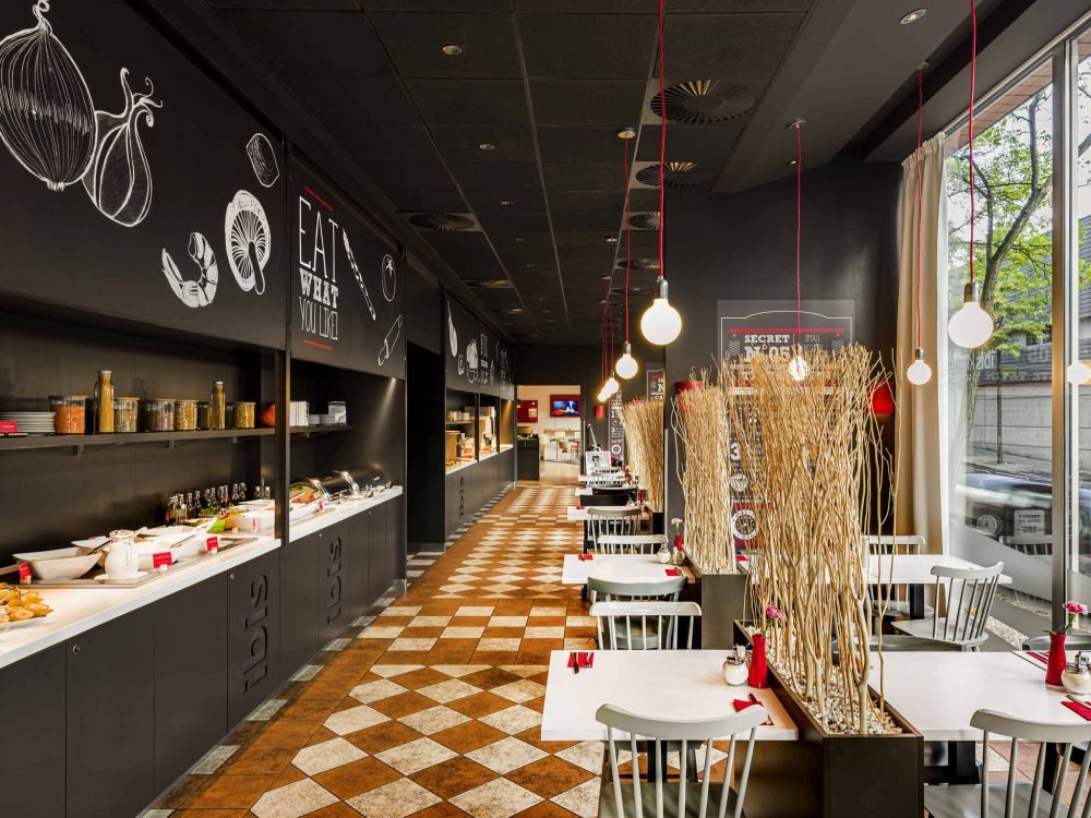 Ibis Praha Mala Strana
